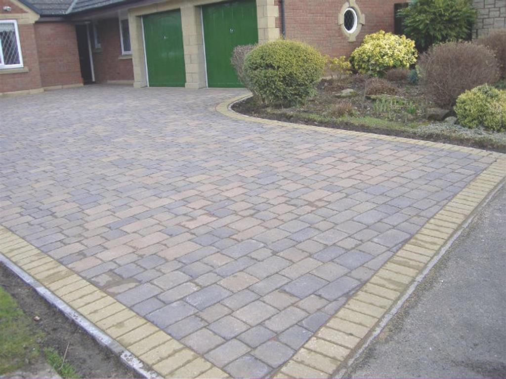 Block Paving Contractors Chester - New Driveways and Patios